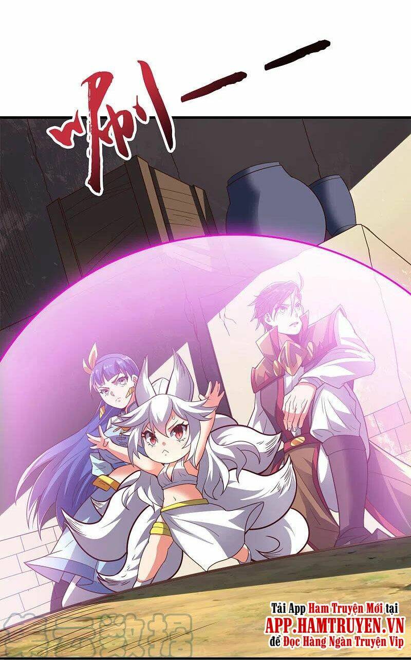Phục Thiên Thánh Chủ: Chapter 208