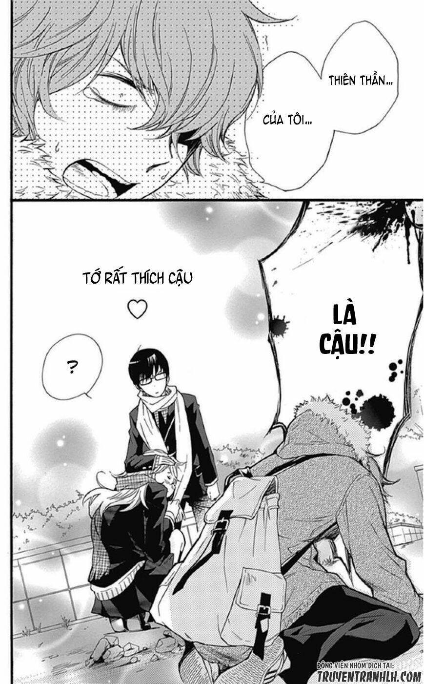 Haru X Kiyo: Chapter 9