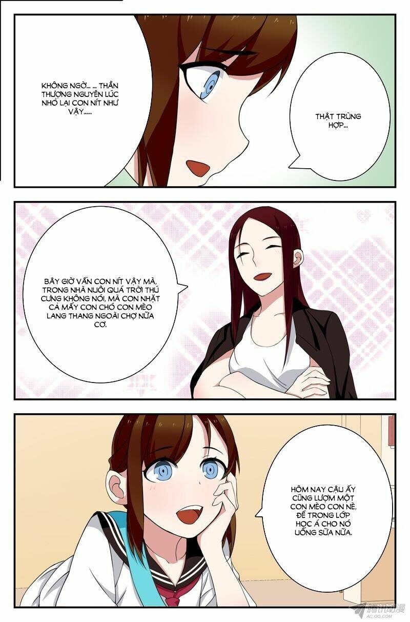 Hoán Đổi Tình Duyên: Chapter 7