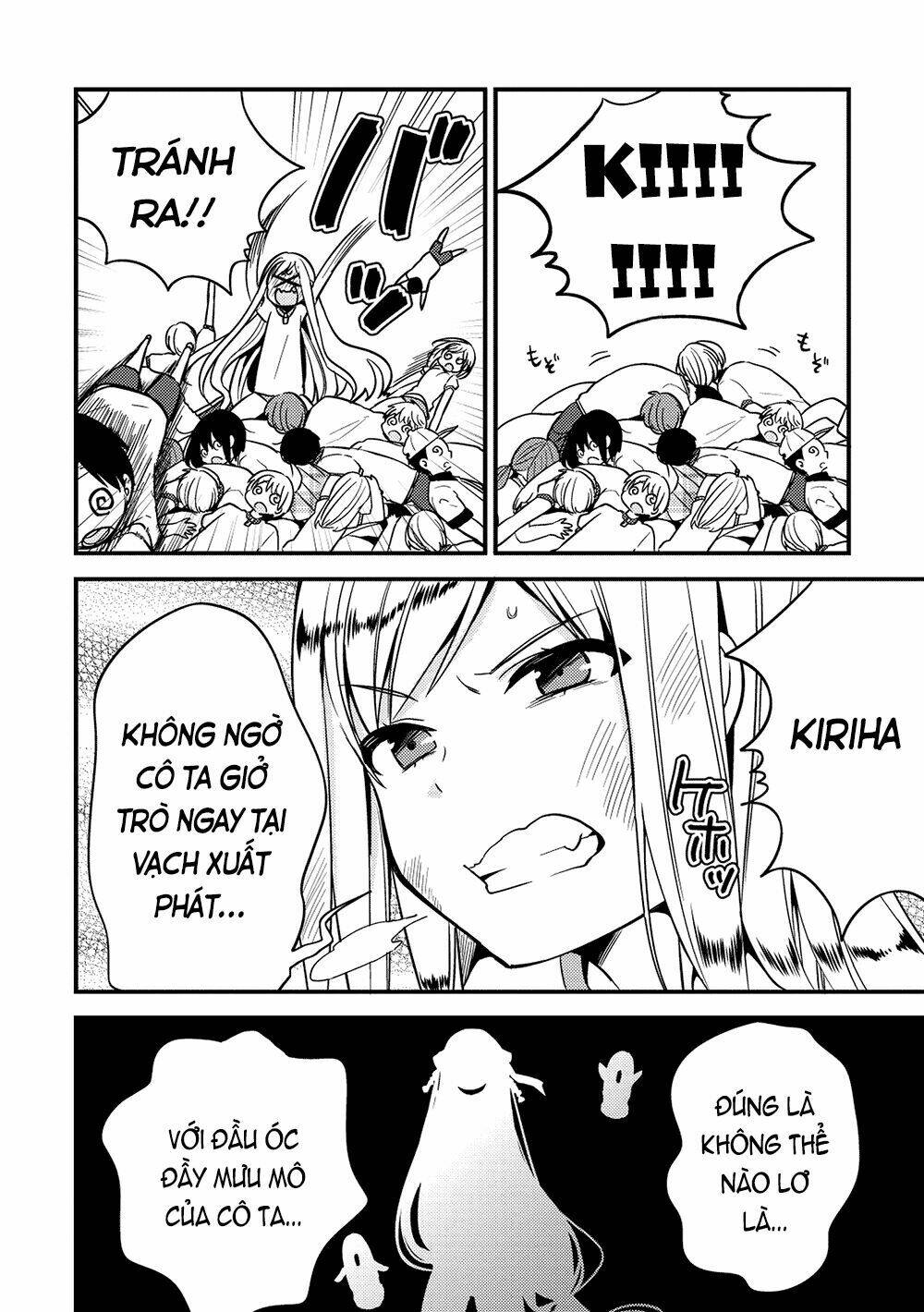 Rokujouma No Shinryakusha: Chapter 11