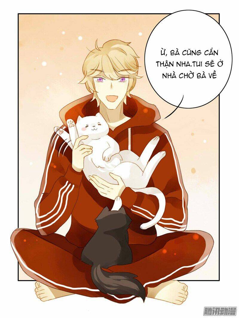 Sức Mạnh Của Sắc Đẹp: Chapter 102