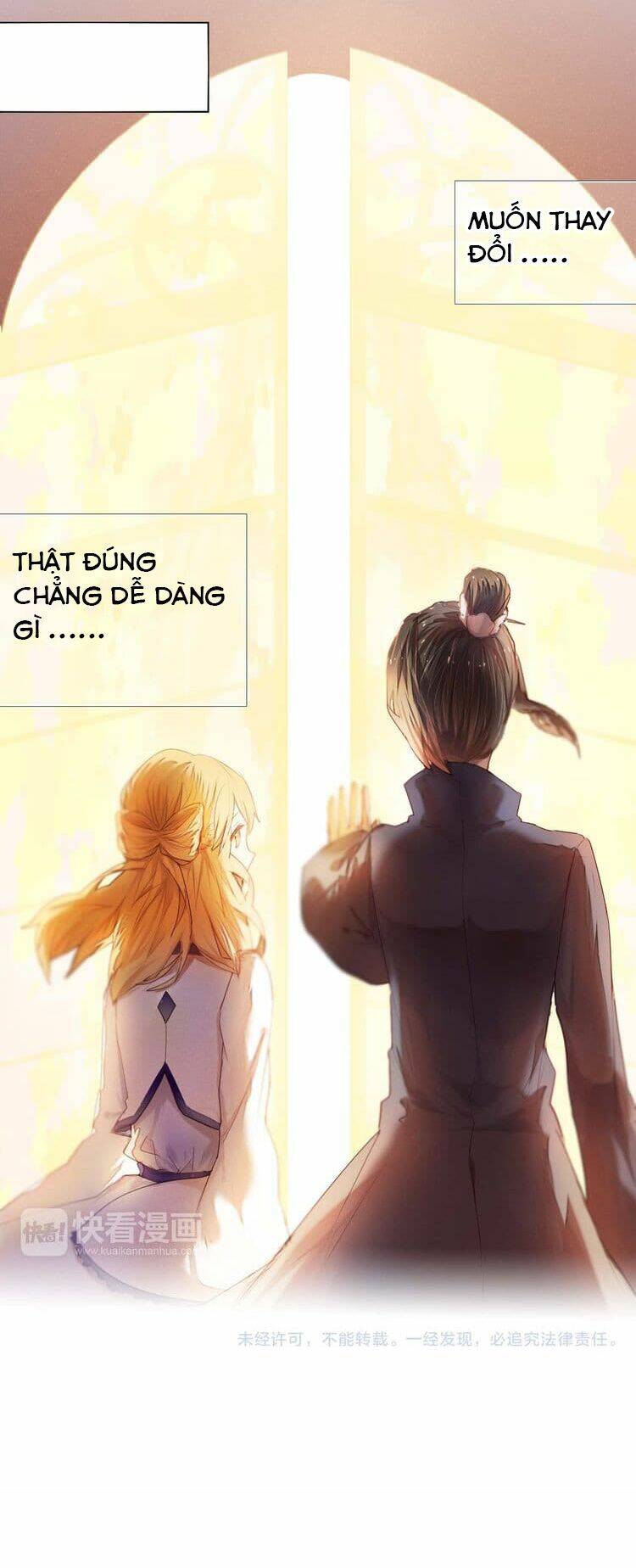 Kế Hoạch Trái Tim: Chapter 3