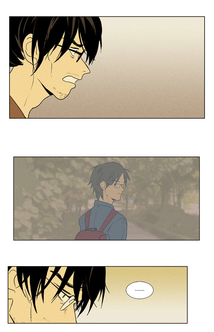 Cheese In The Trap: Chapter 93