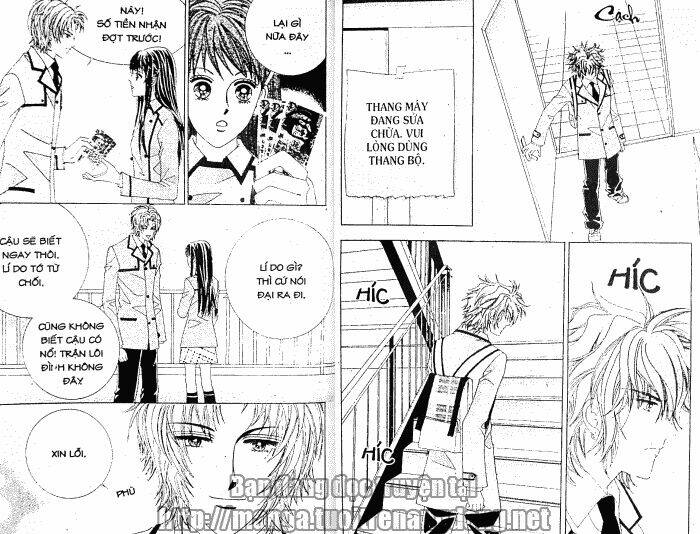 Yêu Hoặc Chết: Chapter 5