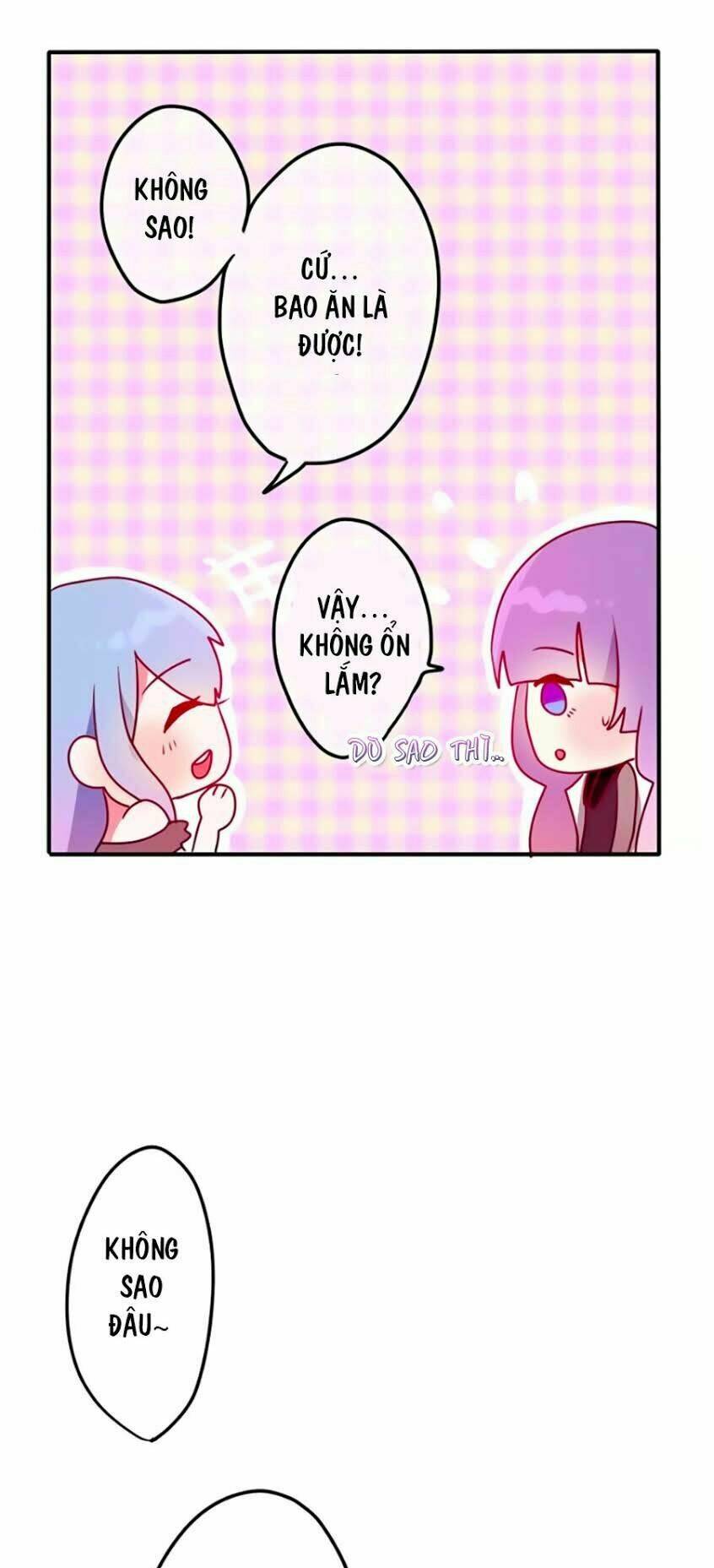 Tháng Sáu Kì Diệu: Chapter 13