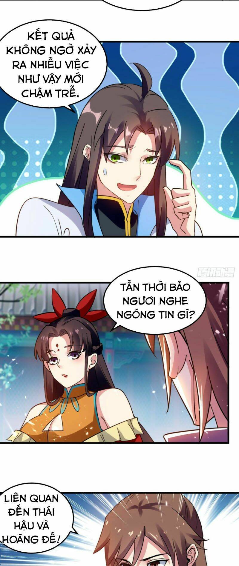 Dị Giới Siêu Cấp Ở Rể: Chapter 139