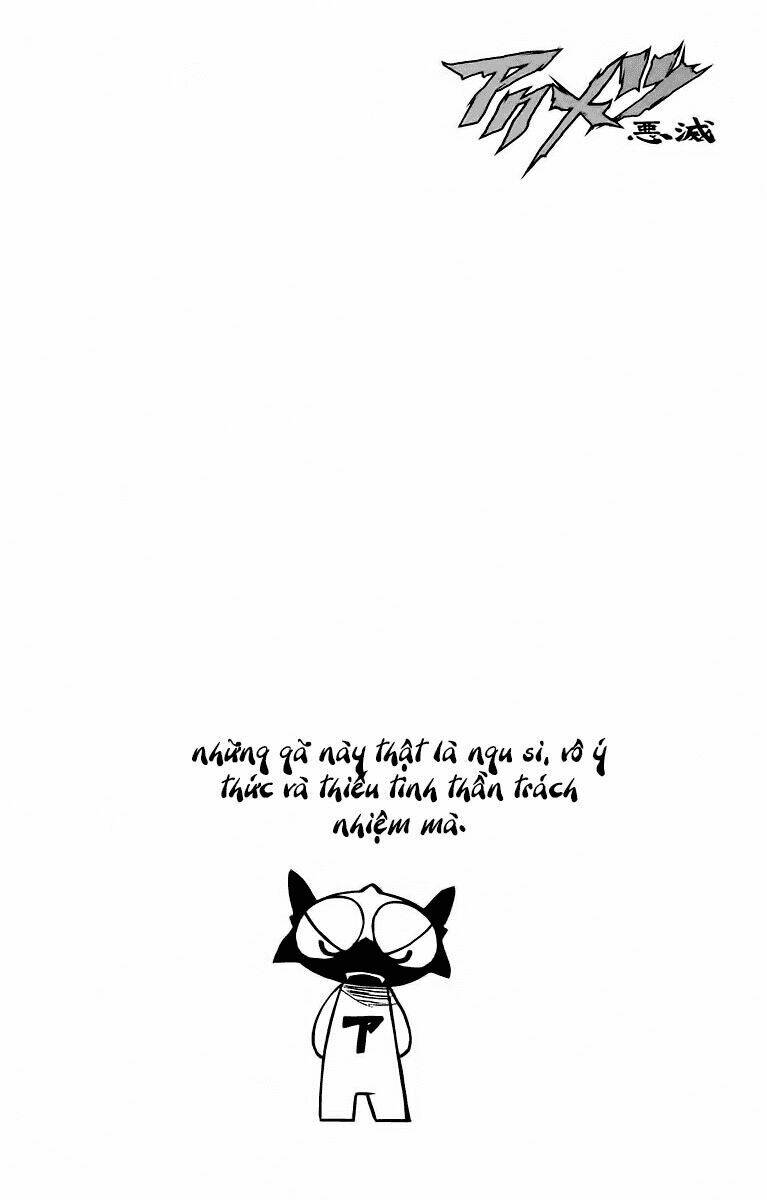 Akumetsu: Chapter 118