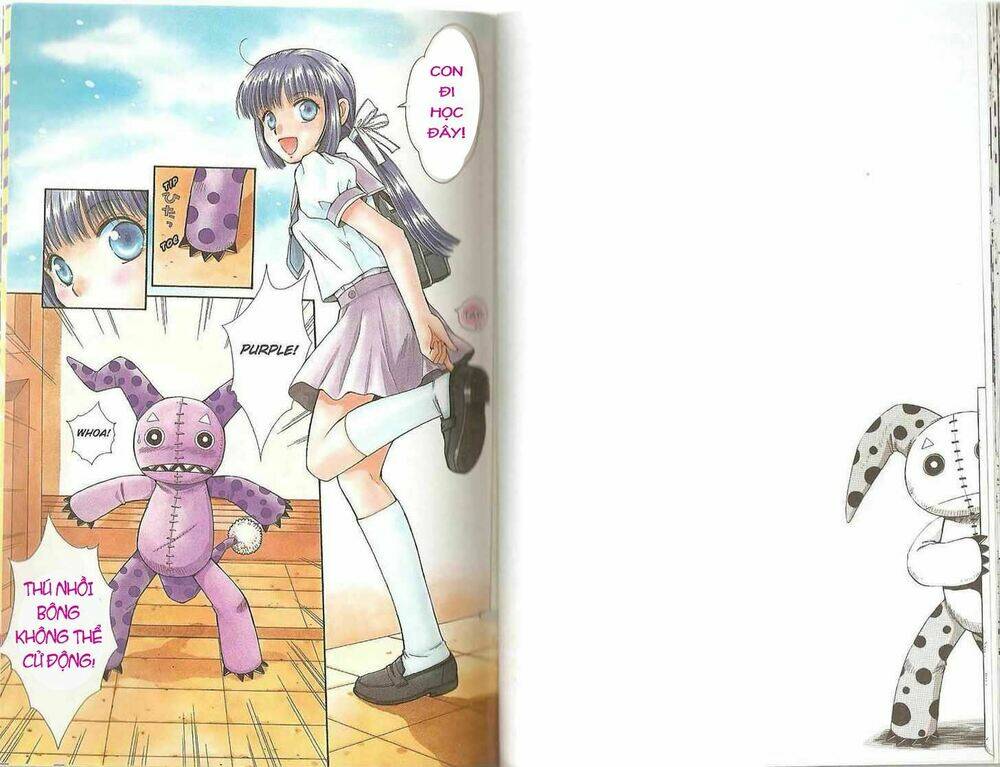Nui!: Chapter 1