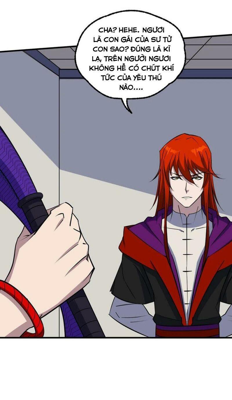 Thú Nhân: Chapter 279