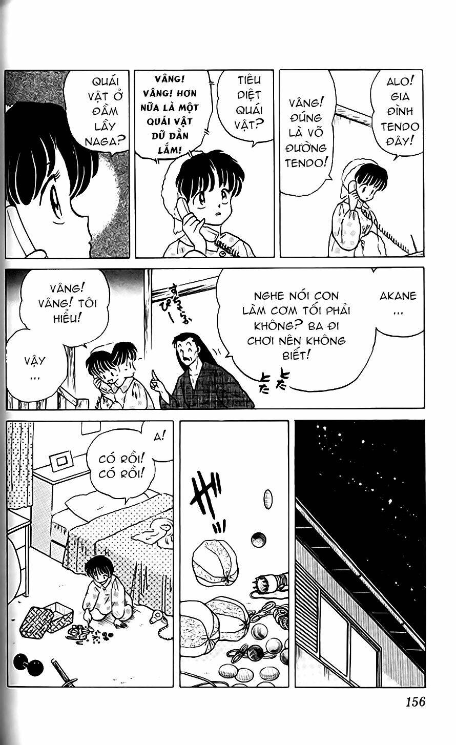 Suối Lời Nguyền: Chapter 266