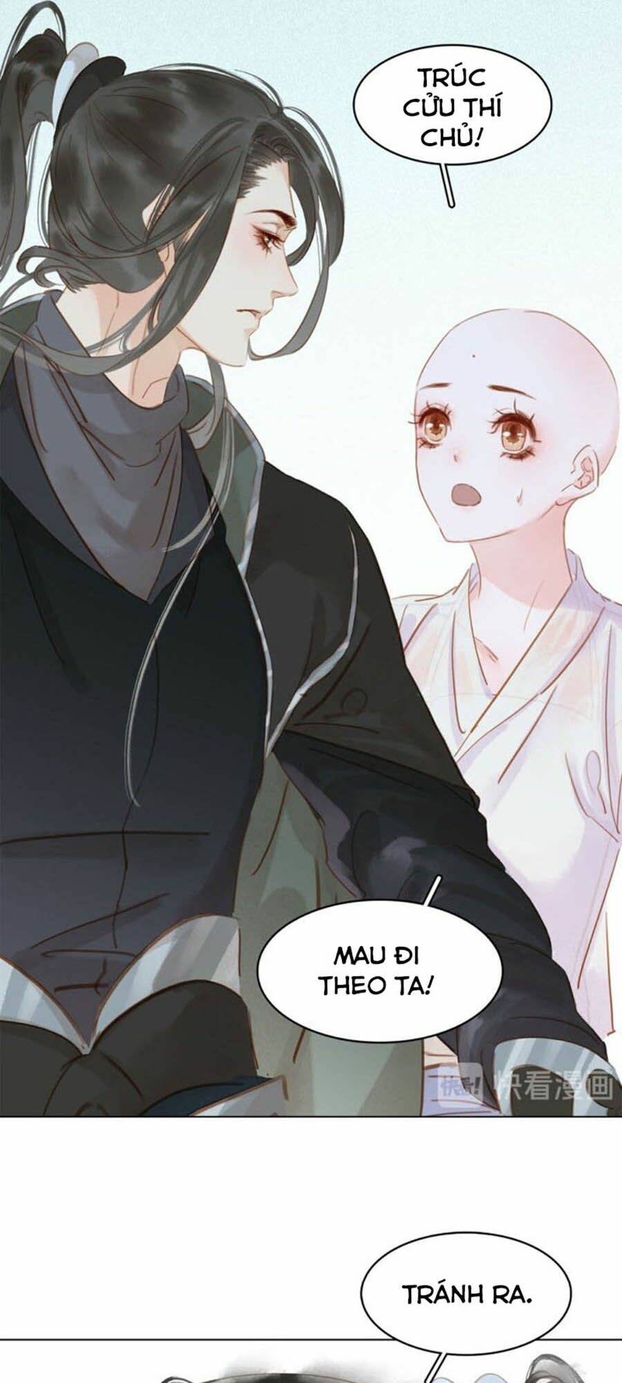 Tiểu Sư Phụ, Tóc Giả Của Ngài Rơi Rồi!: Chapter 35