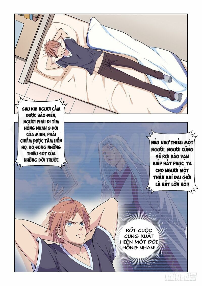 Đào Hoa Bảo Điển: Chapter 28