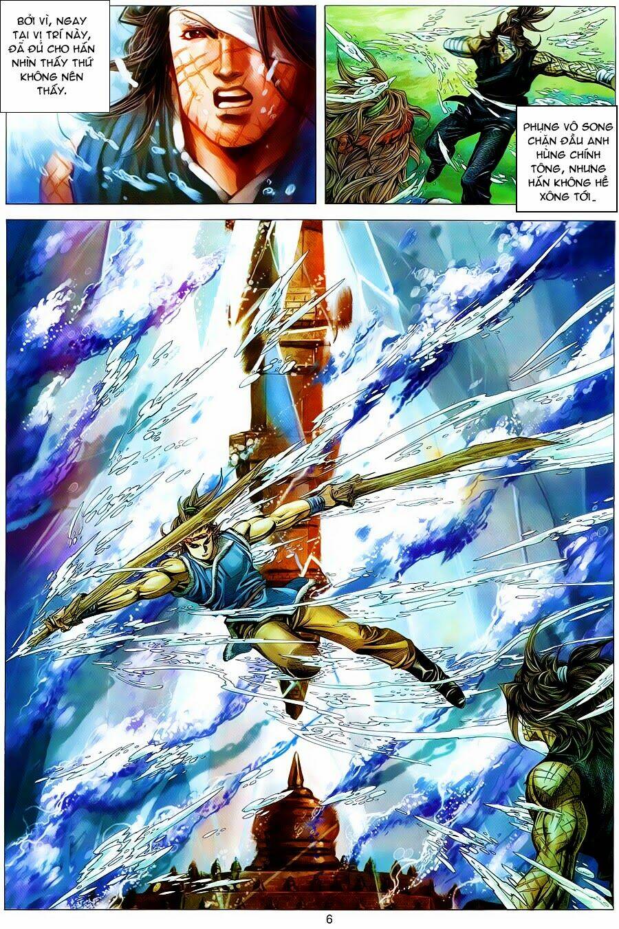 Tuyệt Thế Vô Song: Chapter 111