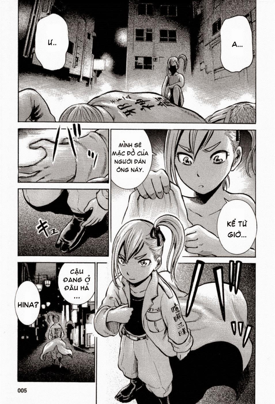 Não Phẳng Siêu Năng Lực: Chapter 6