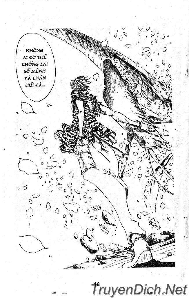 Get Backers: Chapter 30
