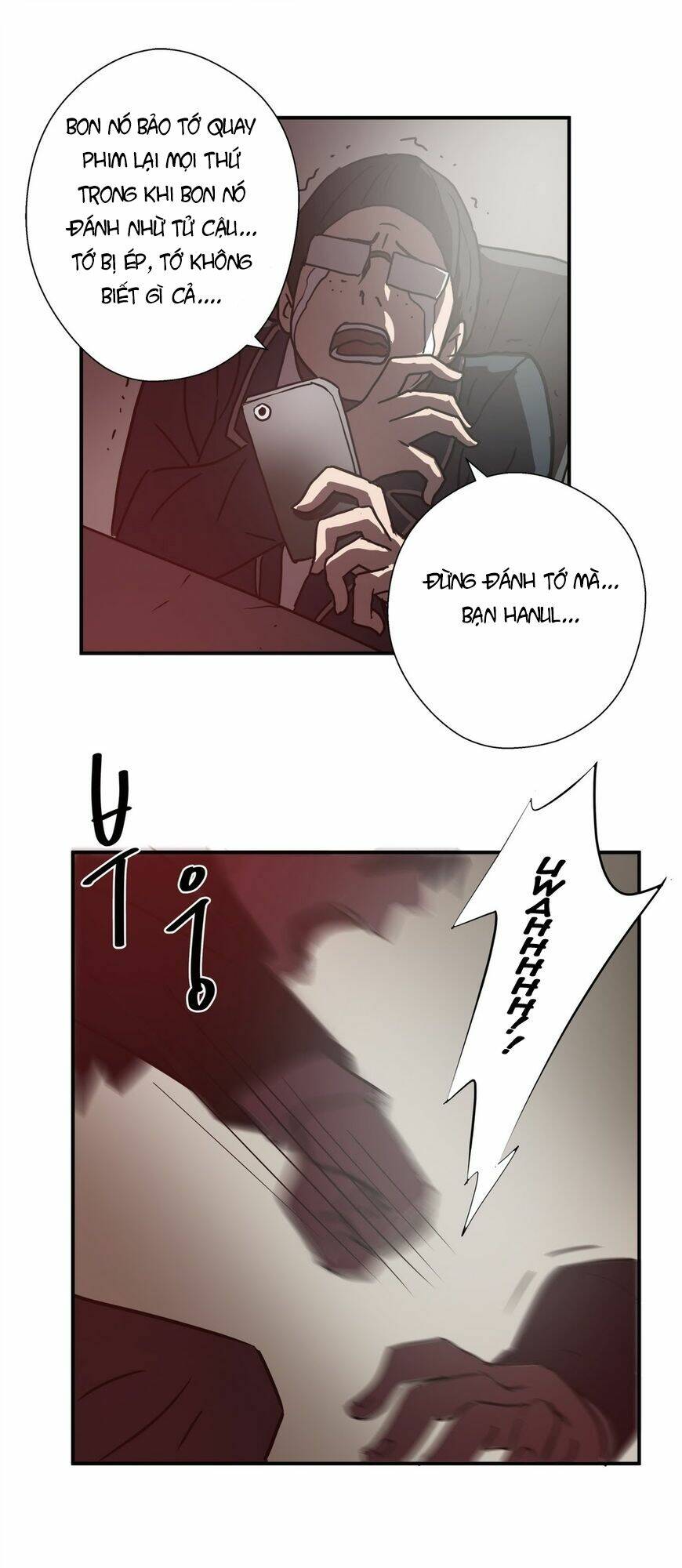 Kẻ Bị Ruồng Bỏ: Chapter 12