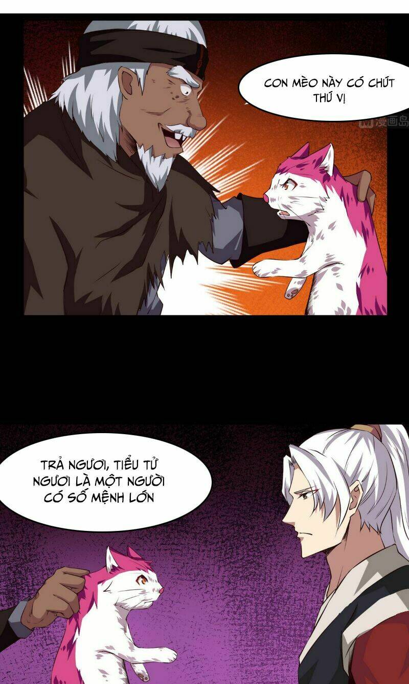 Tu Chân Giả Tại Dị Thế: Chapter 24