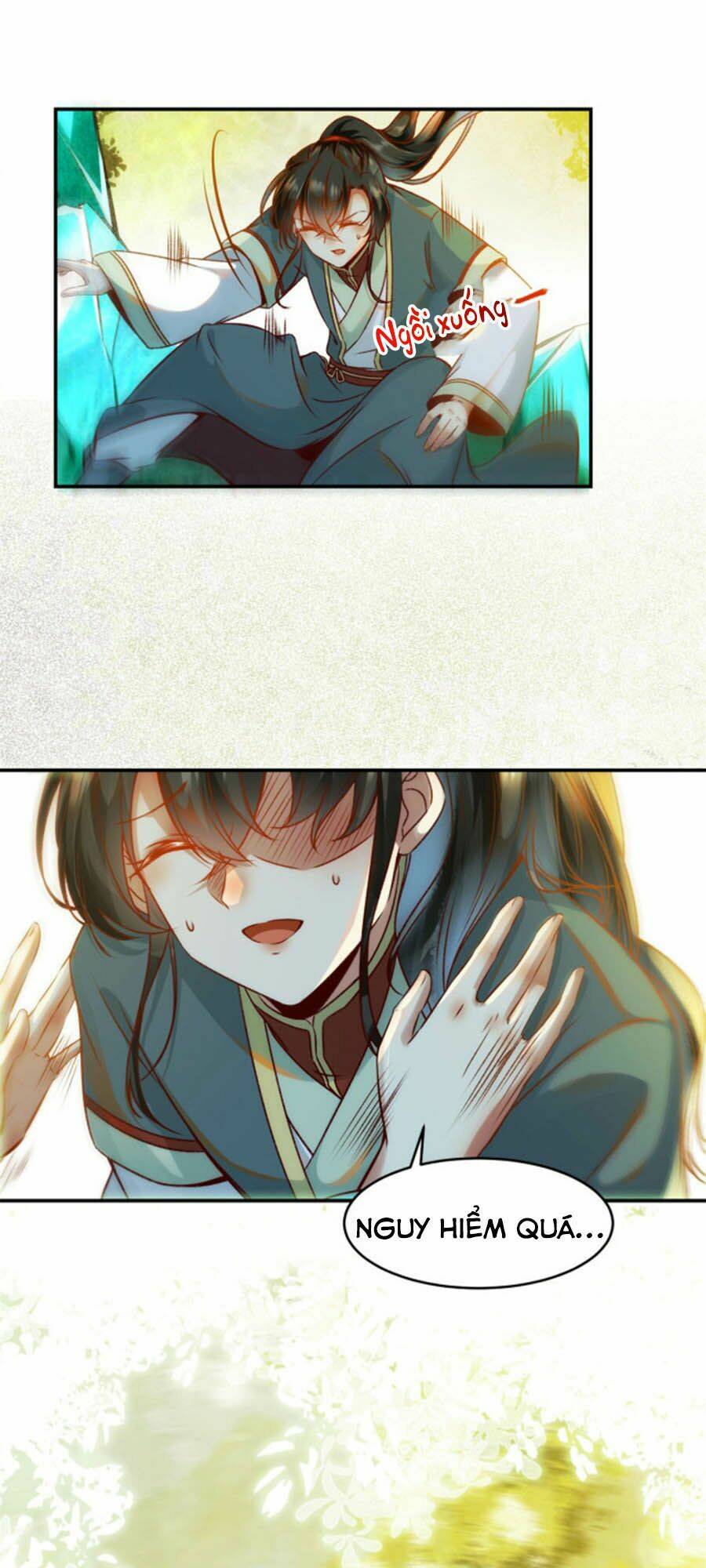 Nghịch Thiên Thần Phi Chí Thượng: Chapter 31