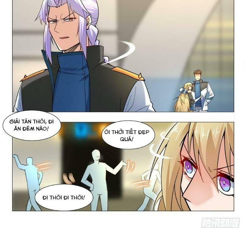 Ngăn Chặn Tận Thế: Chapter 7