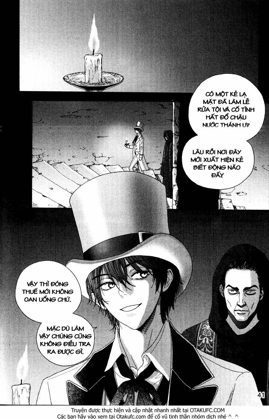 Lady Detective: Chapter 14