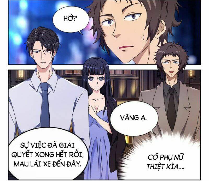 Cô Vợ Cao Lãnh Của Tổng Tài Cấp Cao: Chapter 3