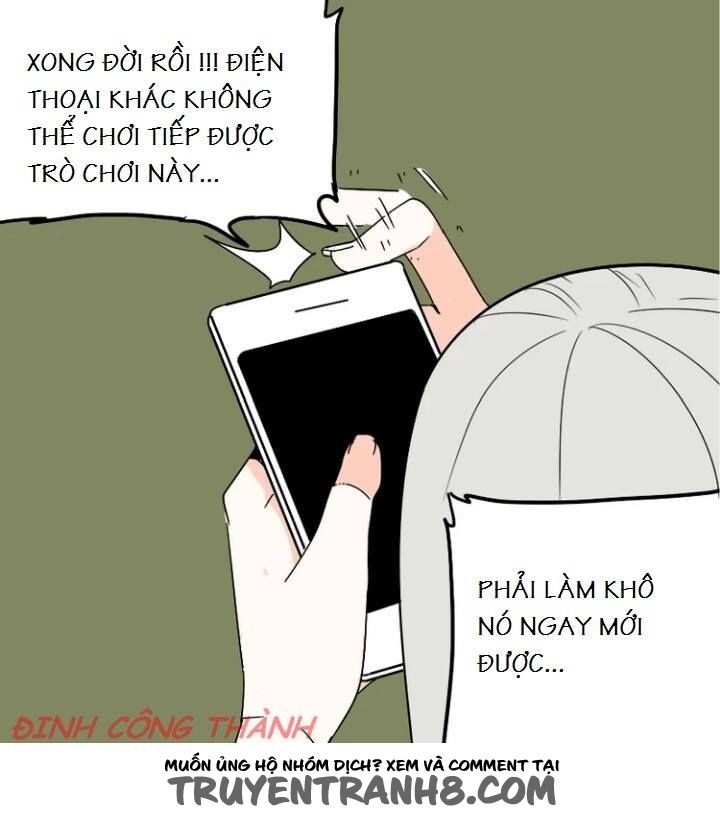 Ứng Dụng Thẩm Mỹ: Chapter 30