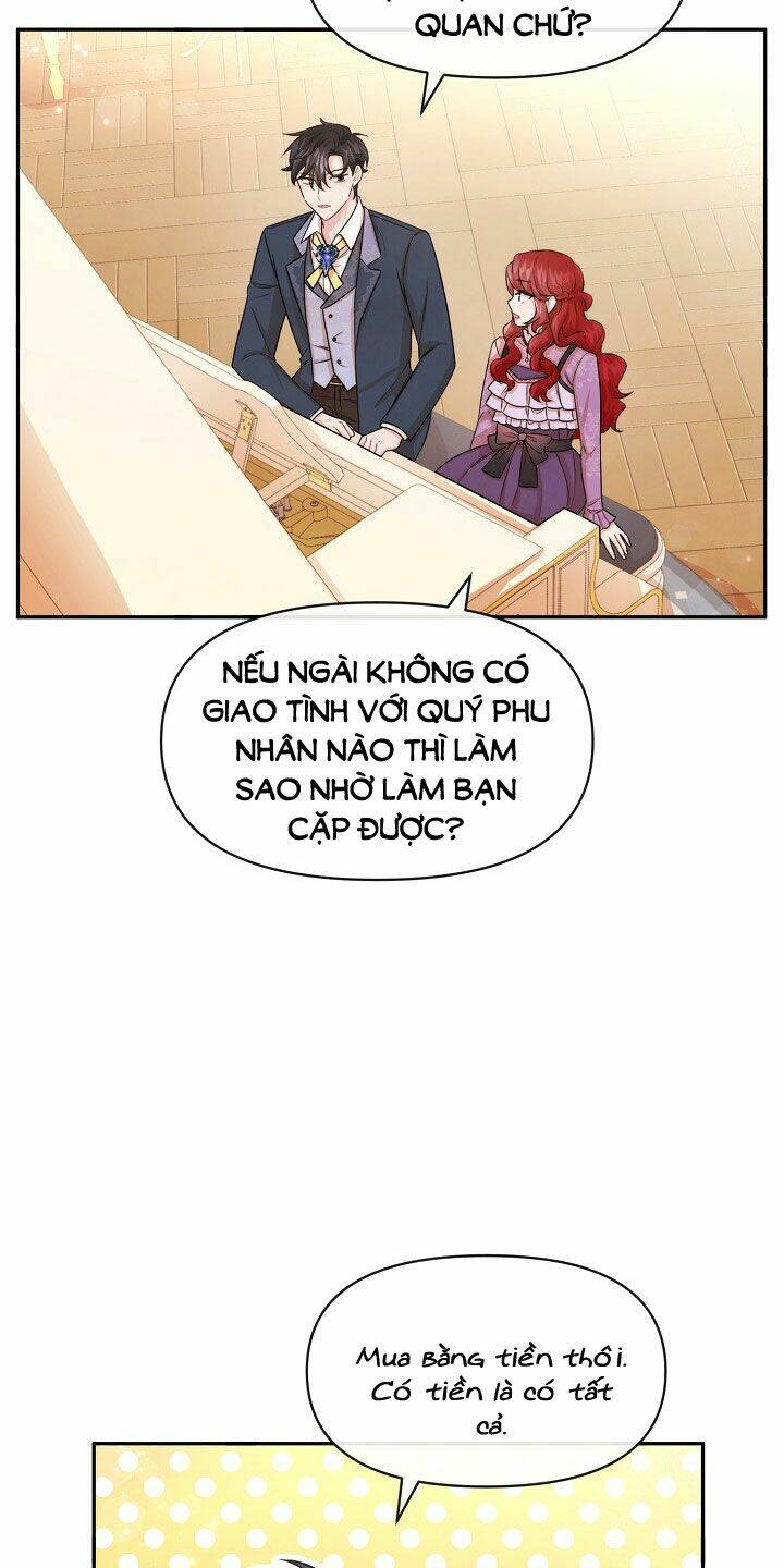 Tiểu Thư Scarlet: Chapter 47