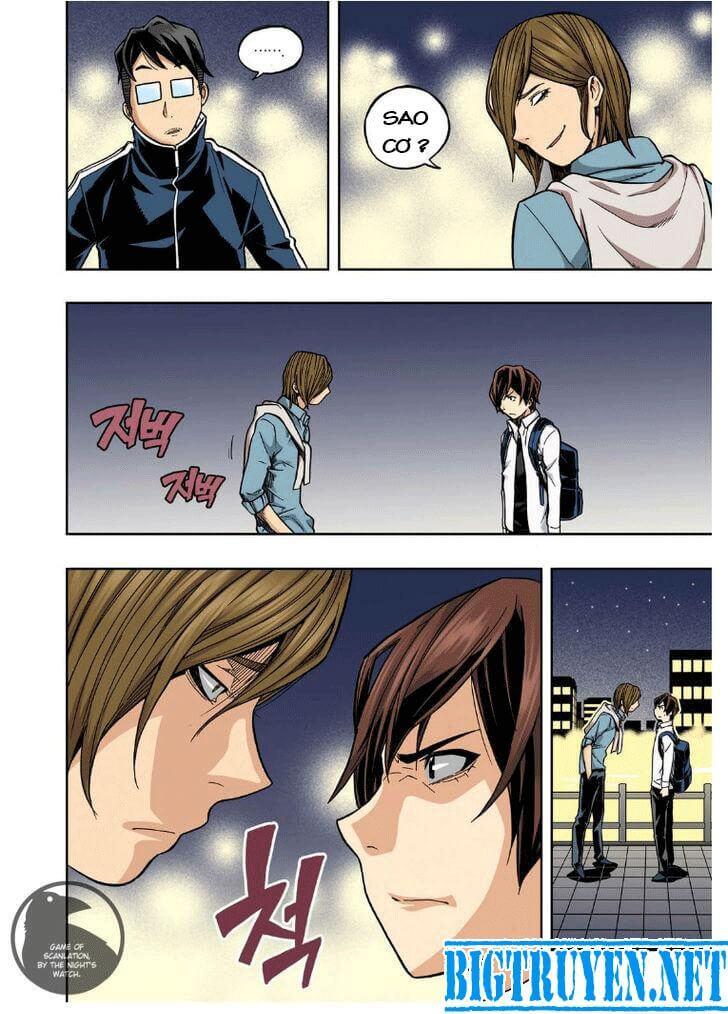 Nghệ Thuật Quyến Rũ: Chapter 21