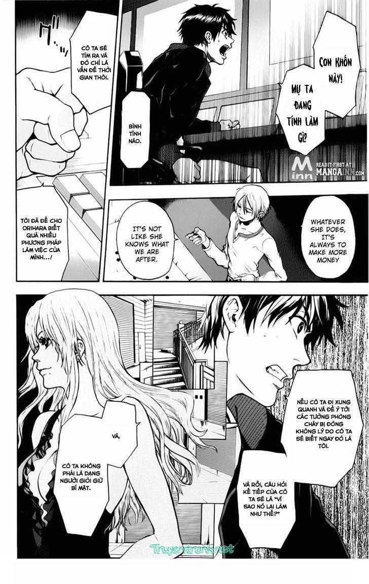 Bloody Monday 3: Chapter 26