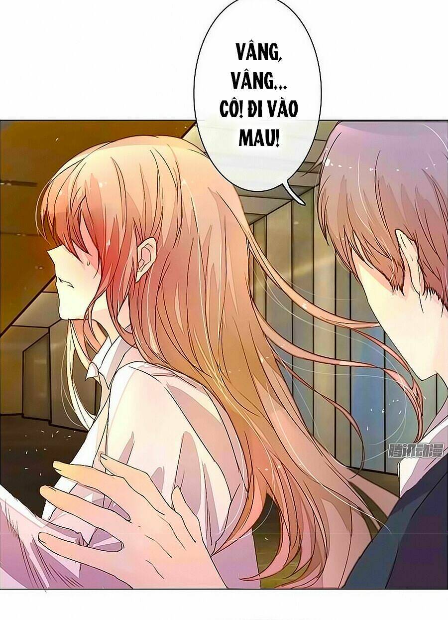 Hào Môn Tiểu Lãn Thê: Chapter 8