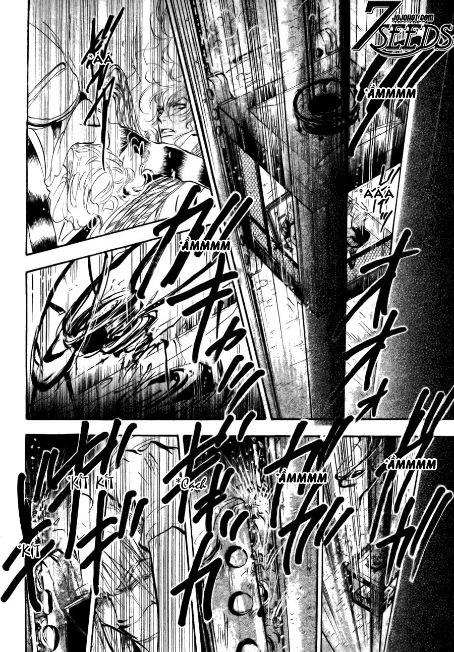 Mầm Sống: Chapter 100
