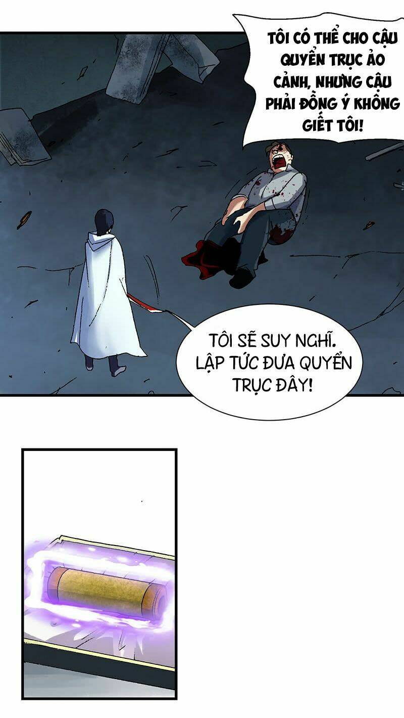 Cuộc Sống Tận Thế Bắt Đầu Từ Số 0: Chapter 12