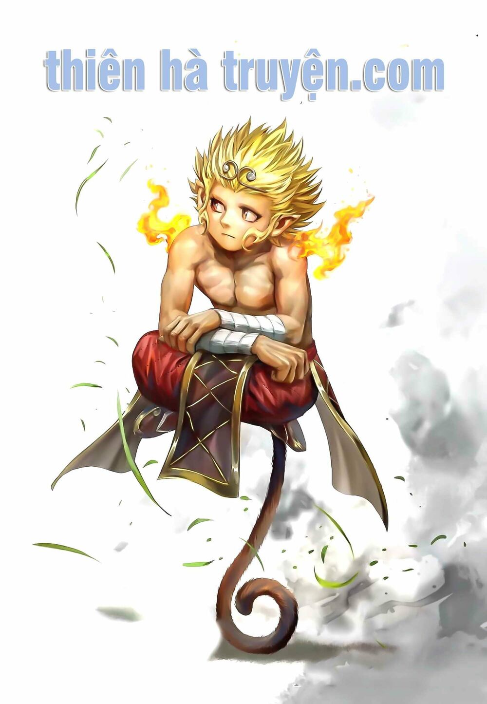 Tây Du: Chapter 273