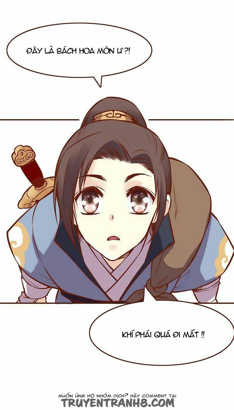 Yến Sơn Phái Và Bách Hoa Môn: Chapter 22