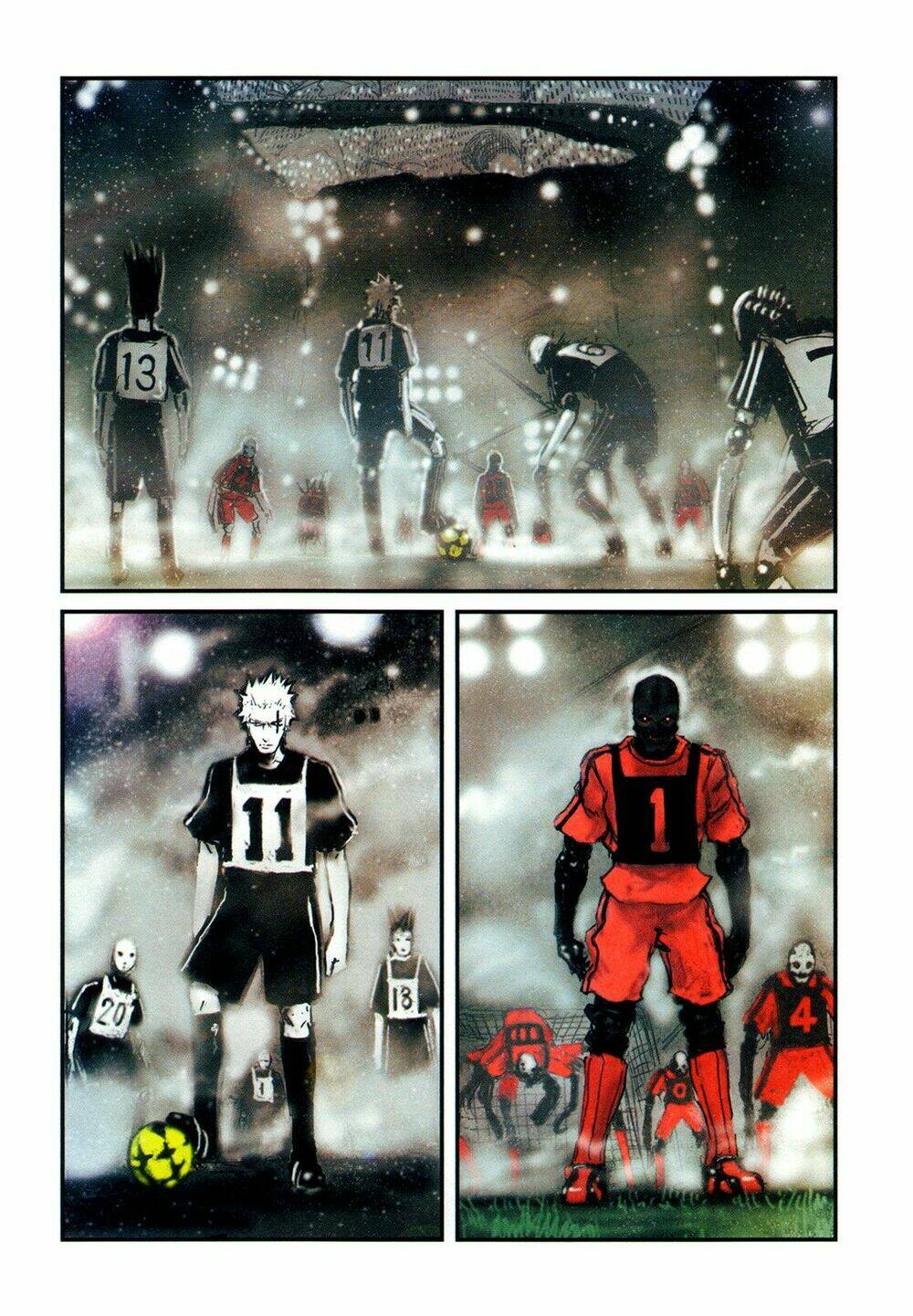 Blame Gakuen! And So On: Chapter 2