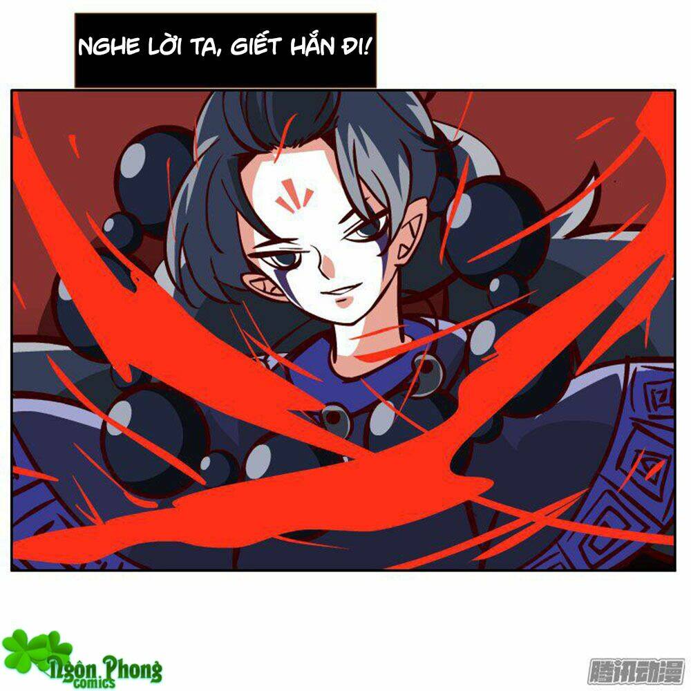 Hòa Thượng Và Tiểu Long Quân: Chapter 21