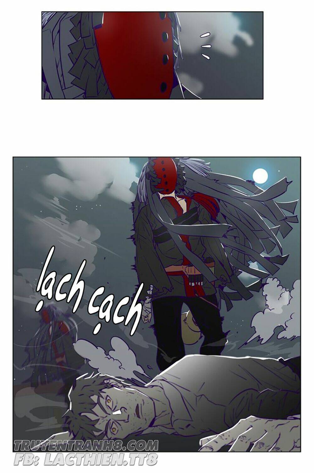 Hoa Đạo Sĩ: Chapter 9