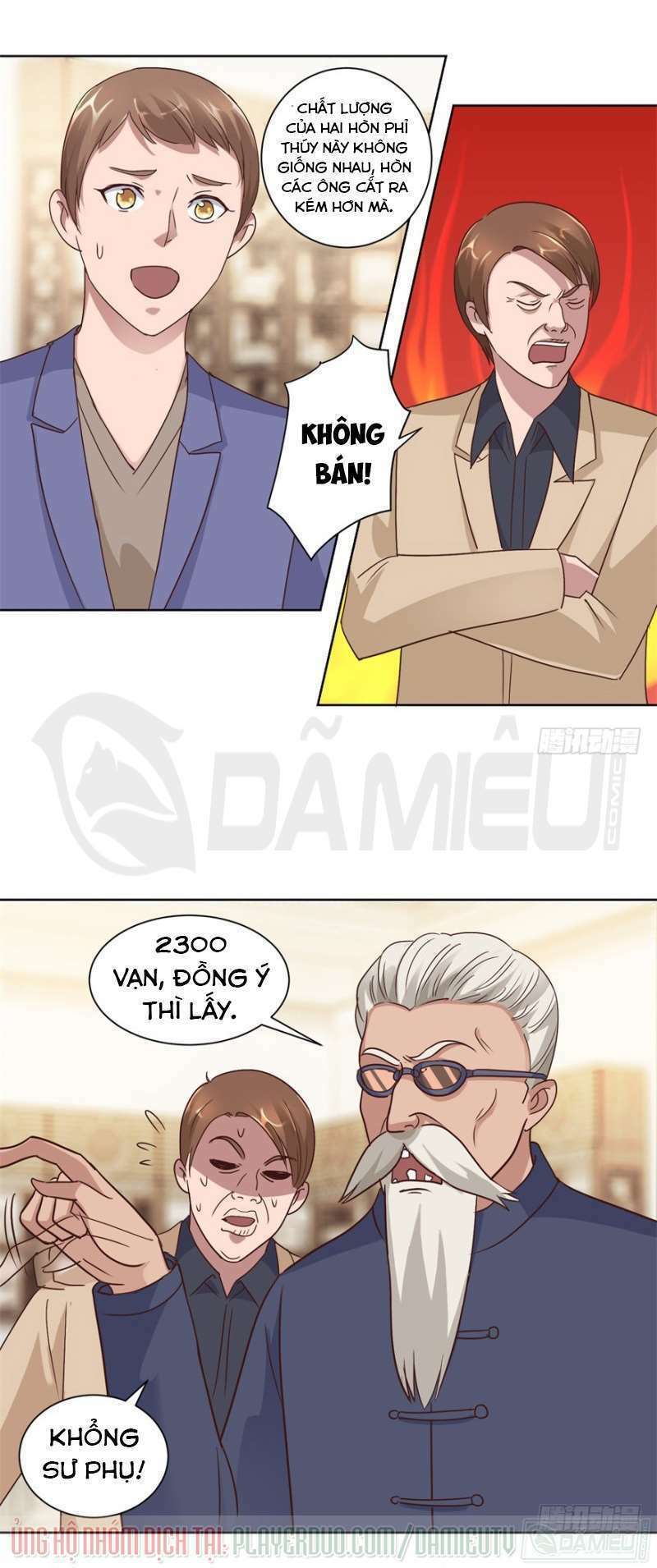 Đô Thị Chí Tôn Hệ Thống: Chapter 75