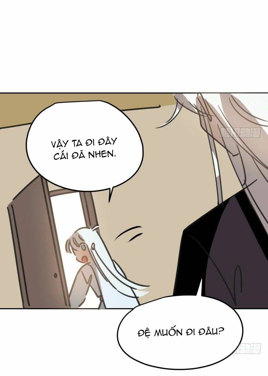 Truy Bắt Ngao Ngao: Chapter 36