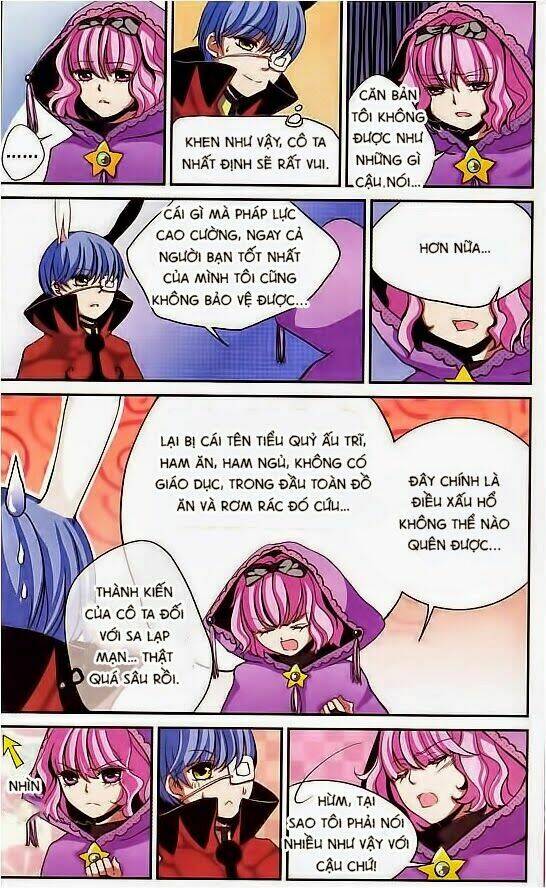 Cố Lên Nào, Đại Ma Vương: Chapter 6