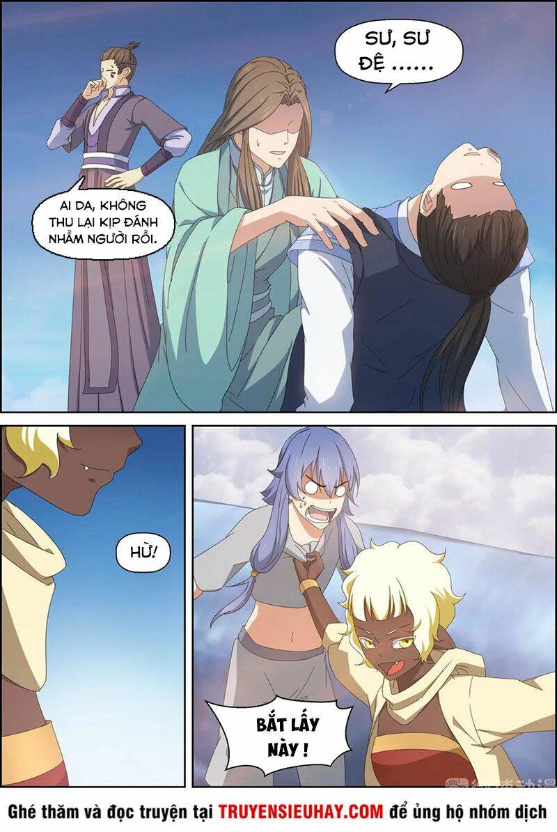 Tiên Trụ: Chapter 152