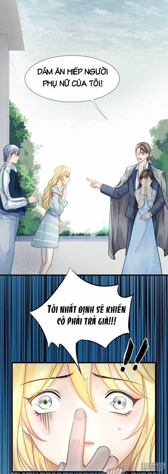 Thiếu Nữ Sấm Sét: Chapter 45