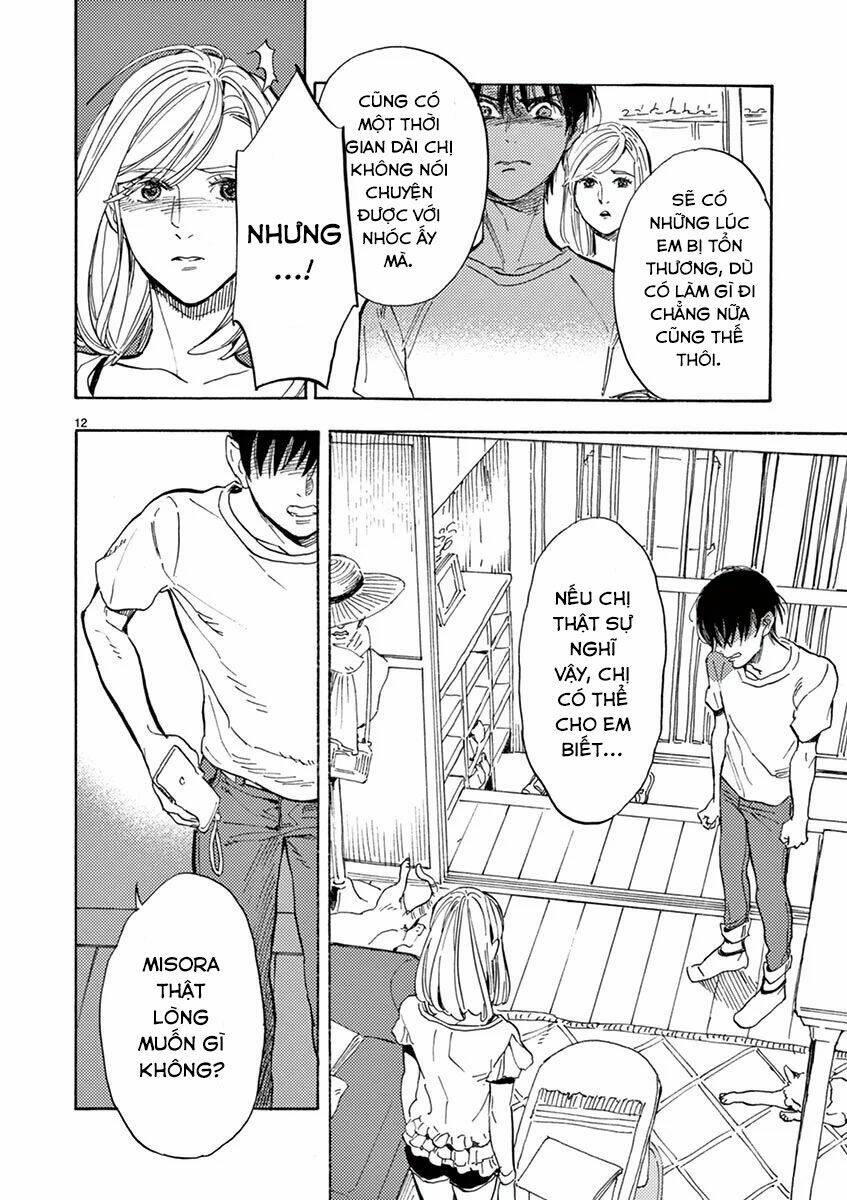 Shimanami Tasogare: Chapter 10