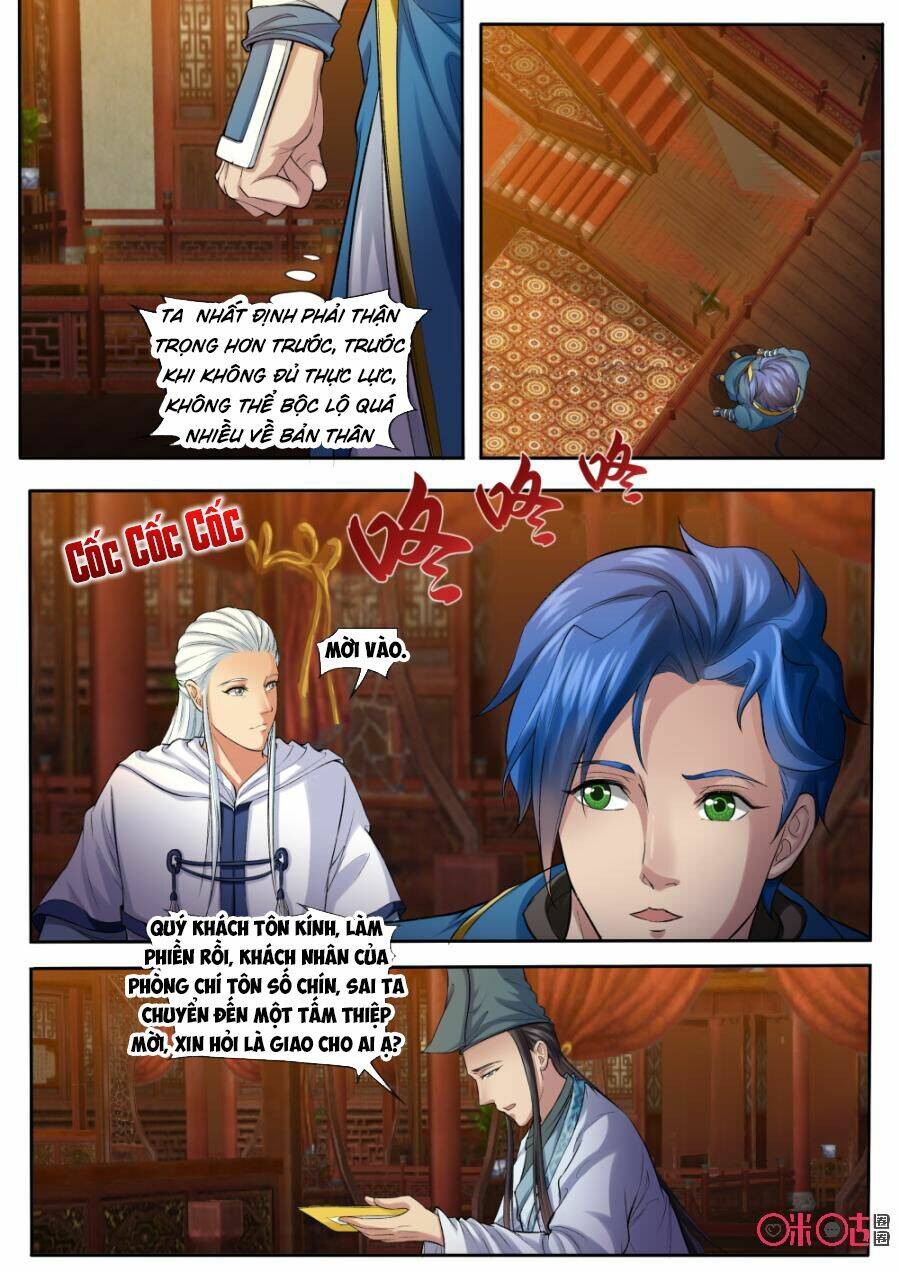 Cửu Tinh Thiên Thần Quyết: Chapter 159