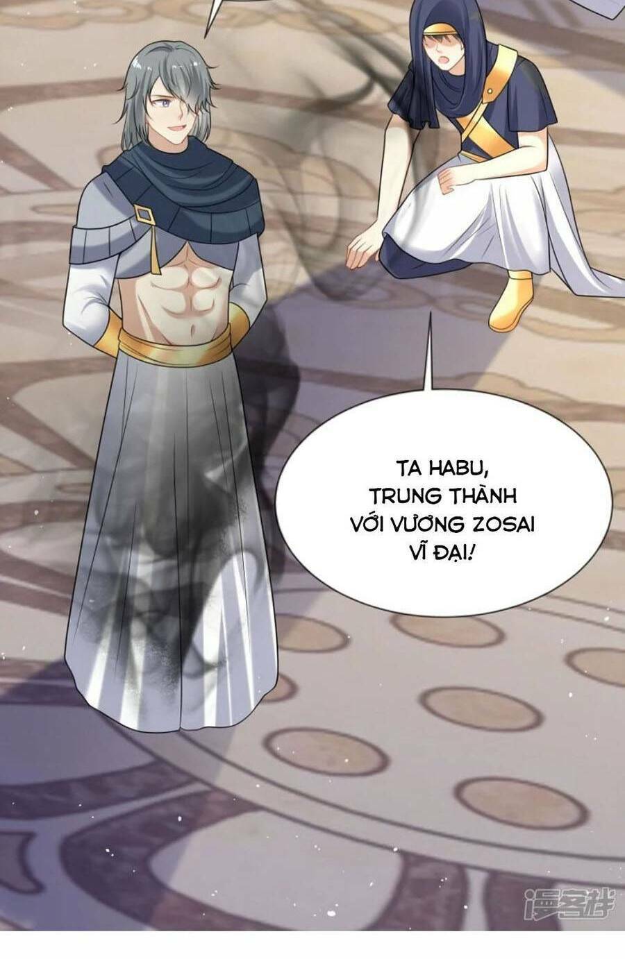 Sủng Hậu Của Vương: Chapter 171