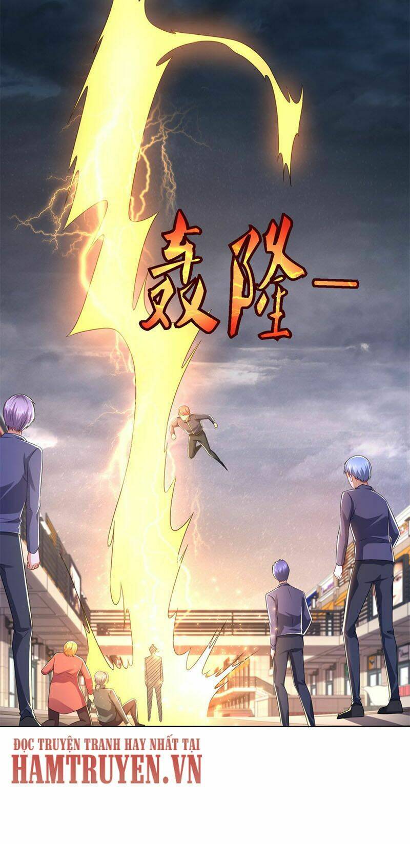 Chí Tôn Toàn Năng: Chapter 68