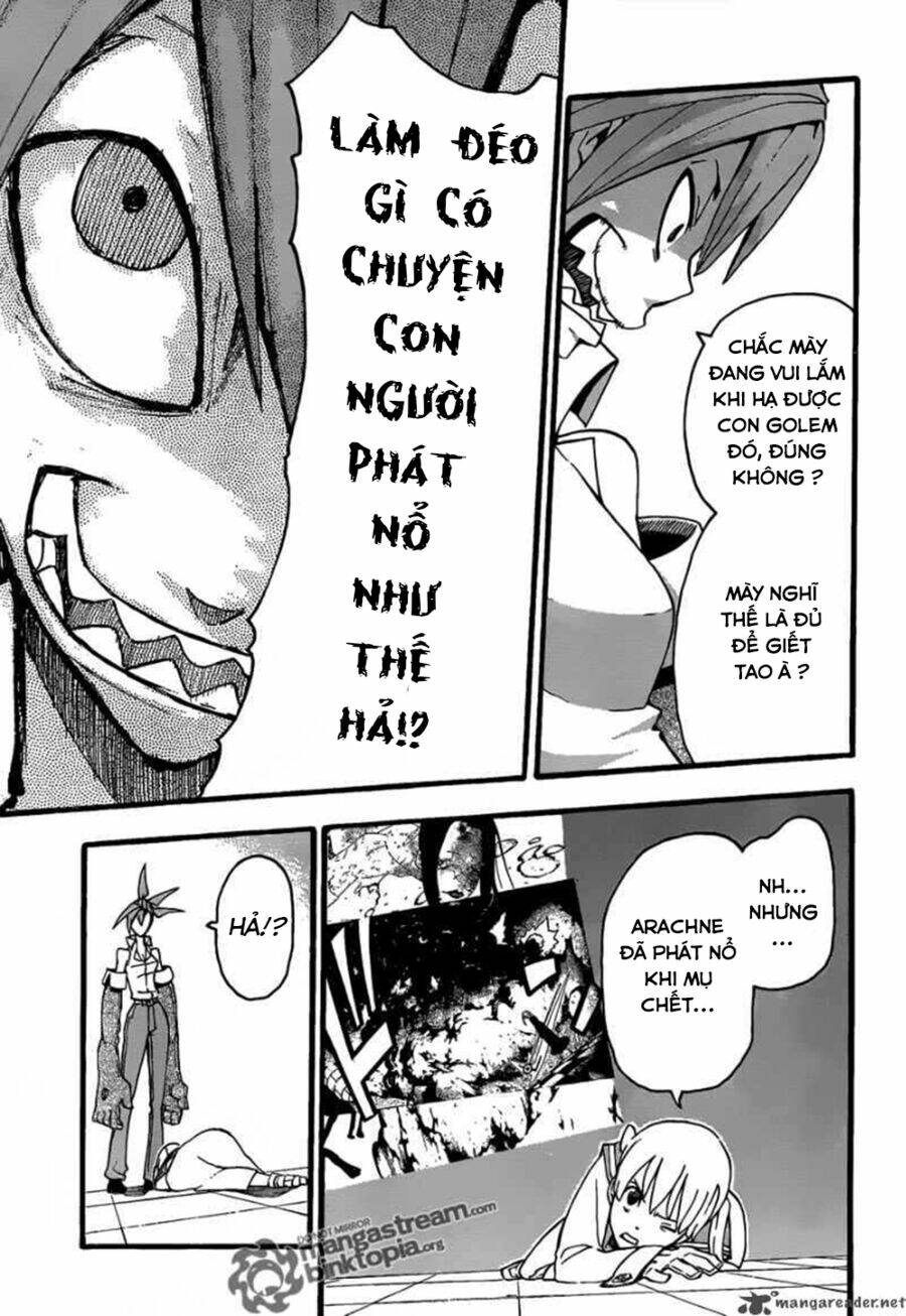 Soul Eater: Chapter 76