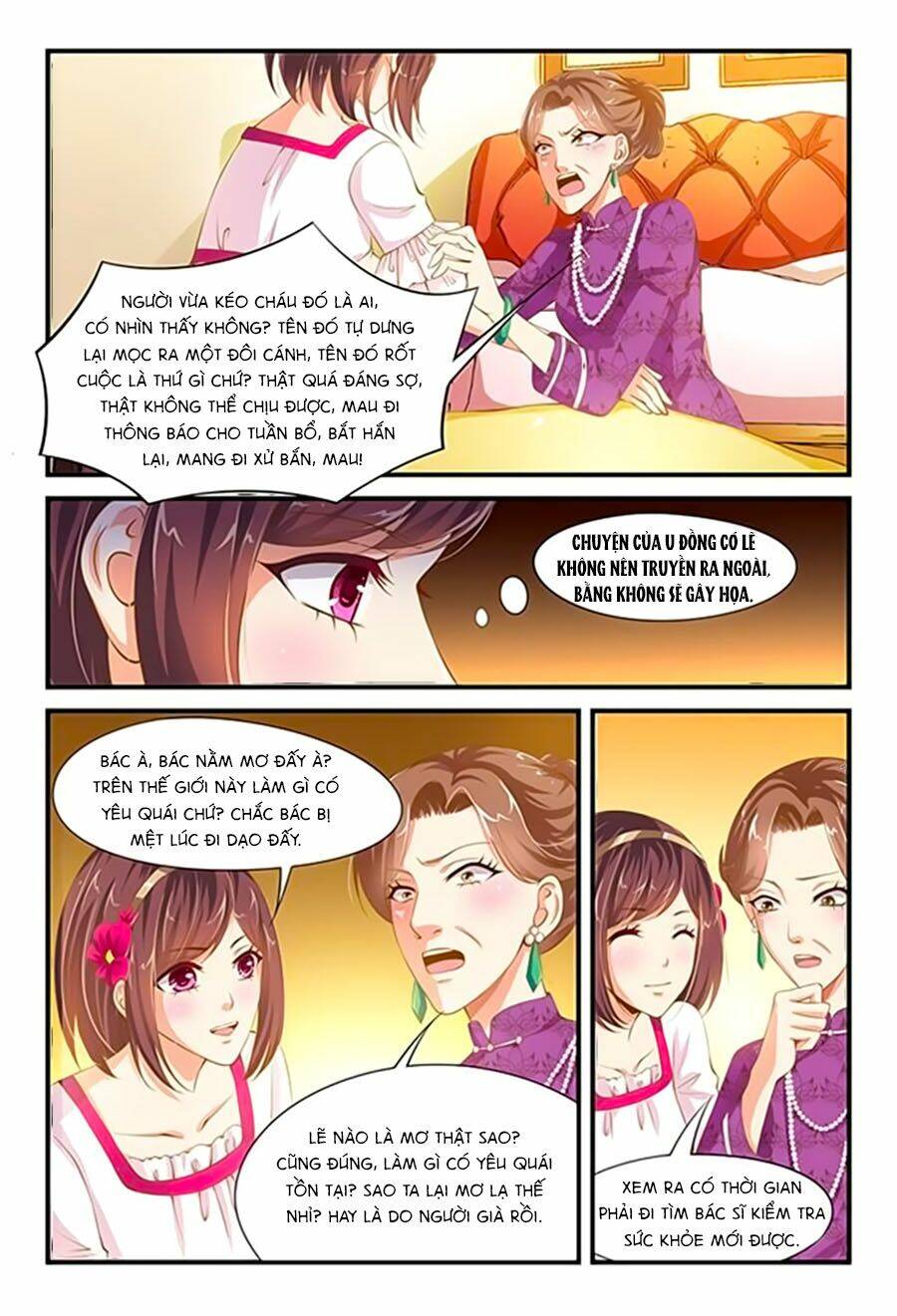 Bán Yêu Khuynh Thành: Chapter 9