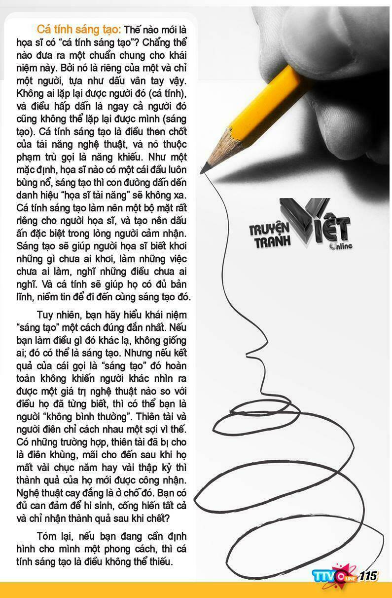 Tạp Chí Truyện Tranh Việt Nam Online - Ttvo: Chapter 2