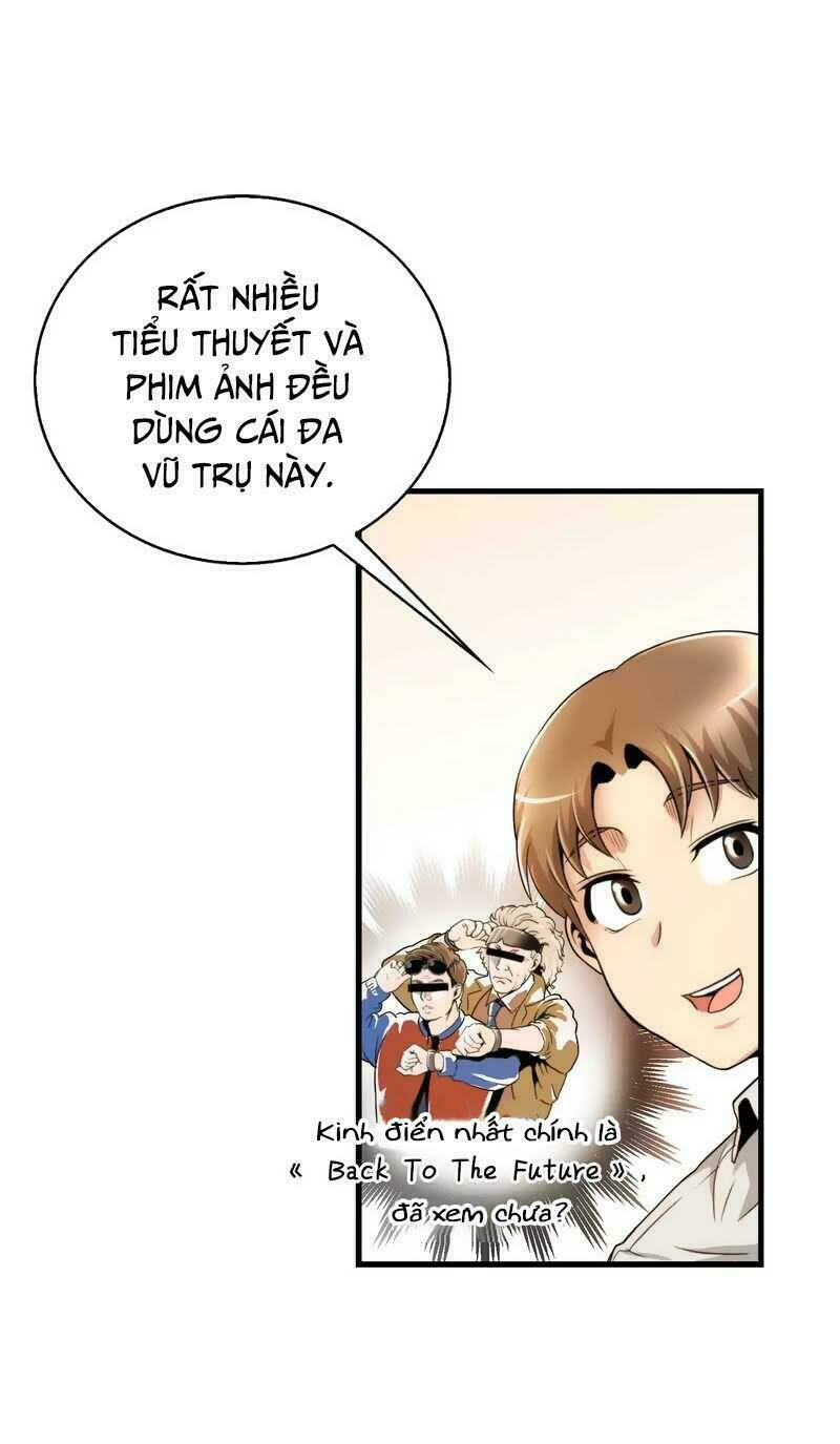 Thiên Hạ Đệ Nhất Cao Thủ Đi Học: Chapter 15